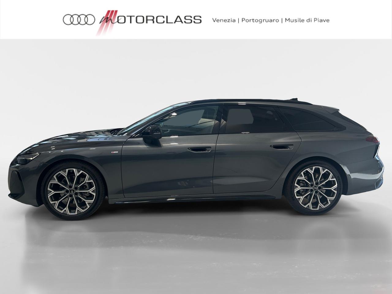 Audi A6 avant 2.0 tdi mhev+ 204cv s line edition s tronic
