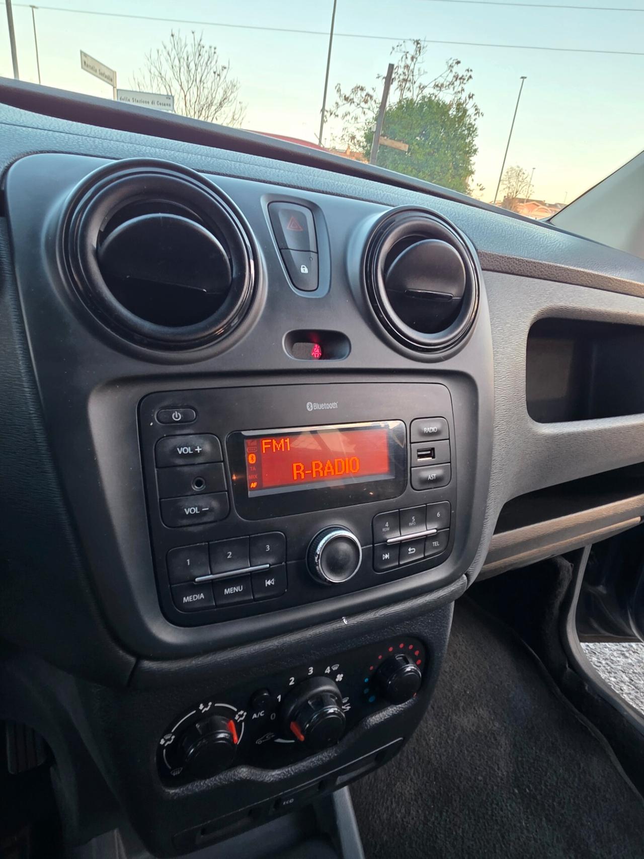 Dacia Dokker EXPRESS 1.6 SCe benzina GPL AMBIANCE