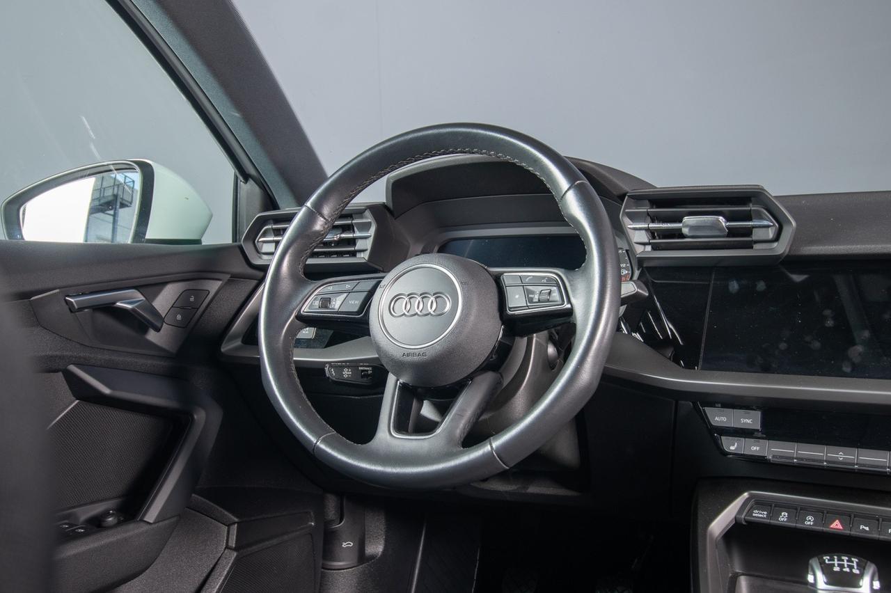 Audi A3 Sportback 35 Tfsi Sport 150 Cv