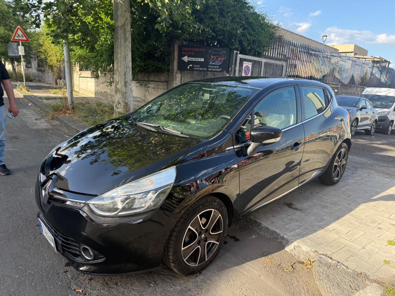 Renault Clio dCi 8V 90CV Start&Stop 5 porte Energy Intens
