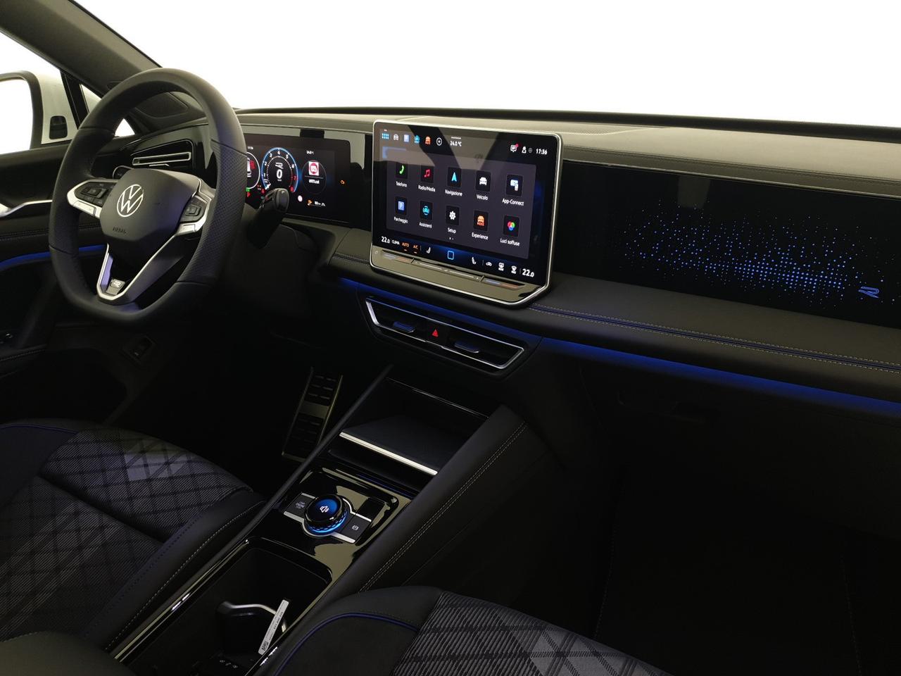 Volkswagen Tiguan 1.5 etsi r-line plus 150cv dsg