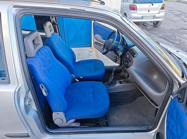FIAT Seicento 1.1i Hobby *SERVOSTERZO*