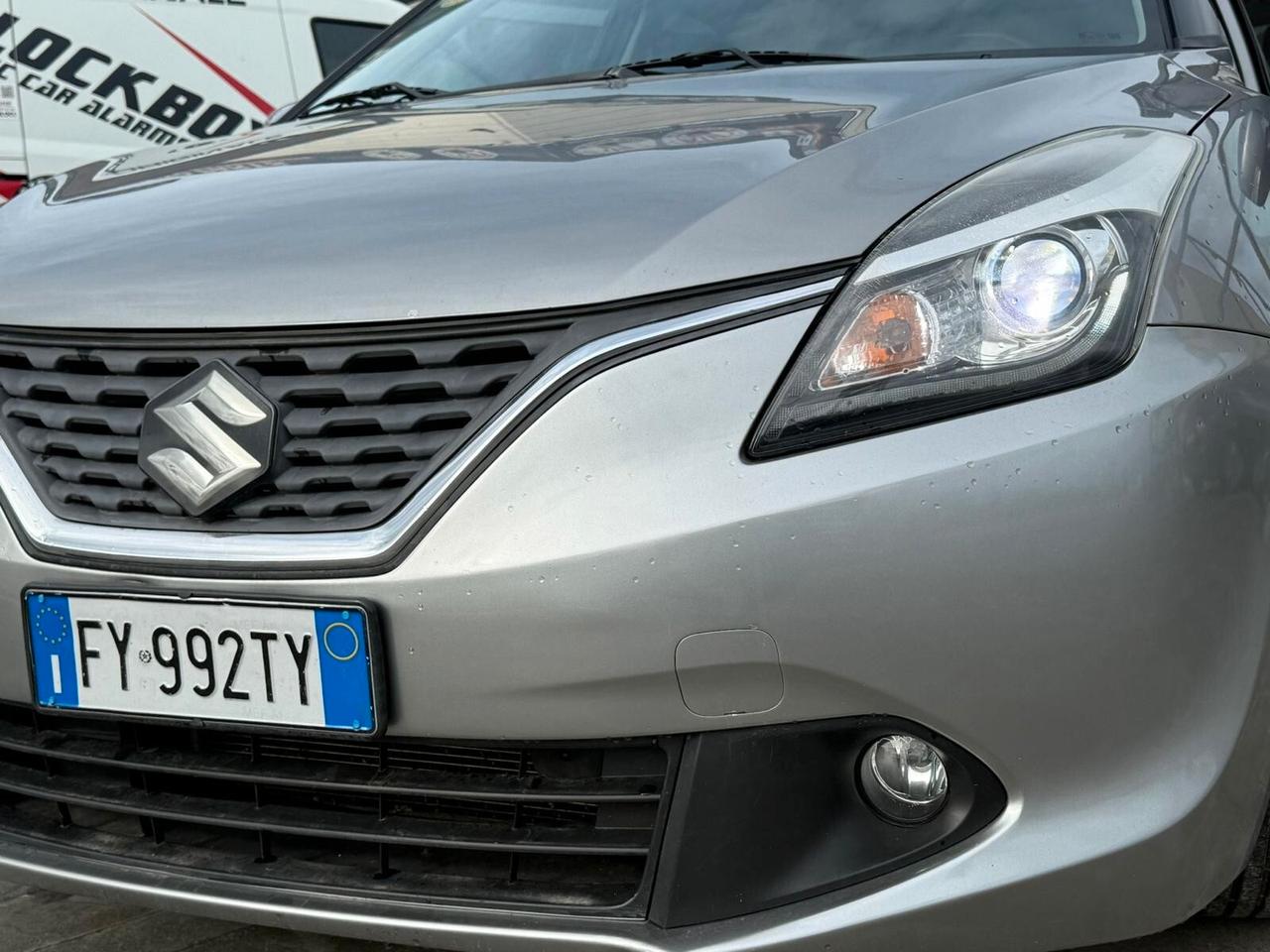 Suzuki Baleno 1.2 Hybrid Top