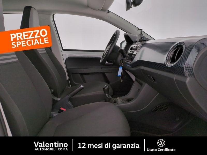 Volkswagen up! 1.0 5p. EVO move BlueMotion Technology