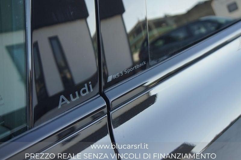 Audi RS 3 Sportback TFSI quattro S tronic S.Back