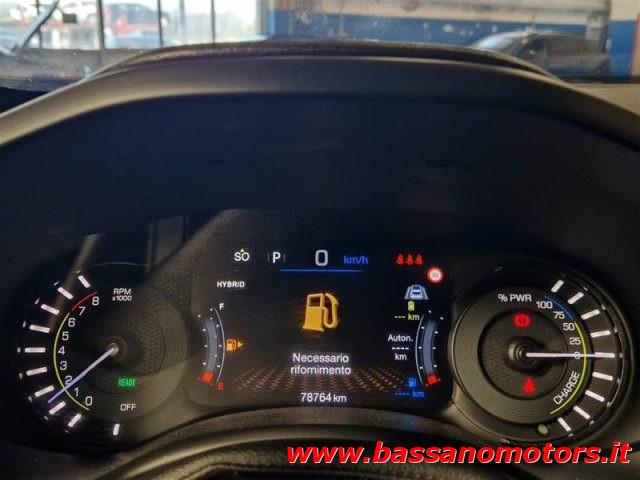 JEEP Renegade 1.3 T4 190CV PHEV 4xe AT6 Limited IN ARRIVO