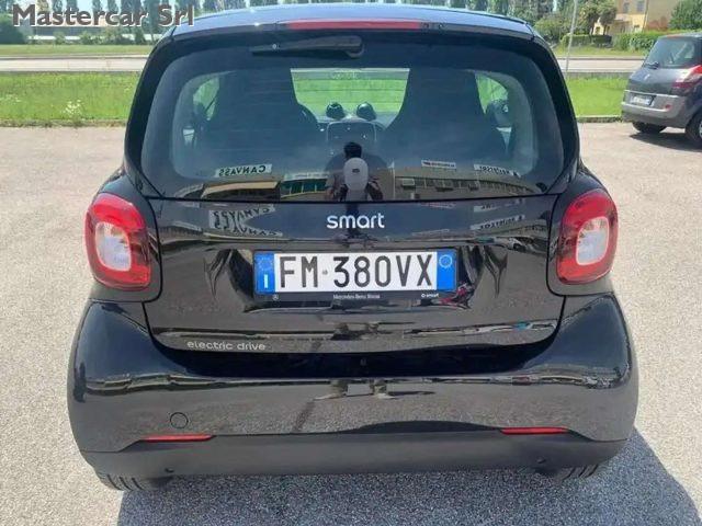 SMART ForTwo Fortwo electric drive - FM380VX