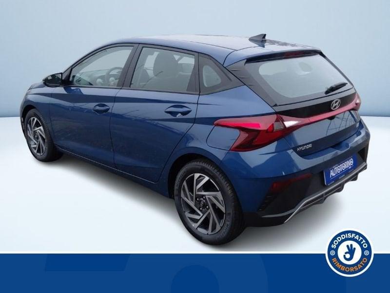 Hyundai i20 1.2 MT GPL Connectline MY25