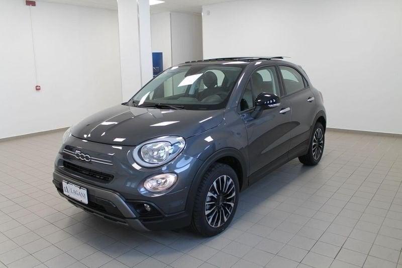 FIAT 500X 1.6 MultiJet 130 CV Cross + Tetto