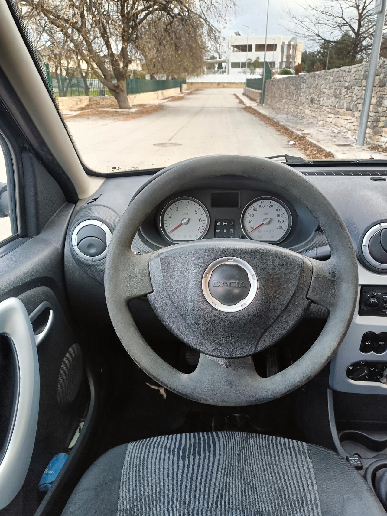 Dacia Sandero 1.4 8V GPL Lauréate ok neopatentati