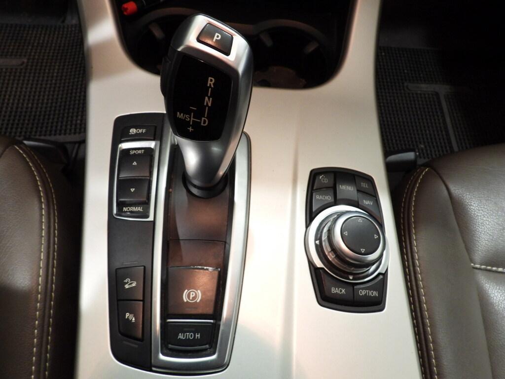 BMW X3 20 d Futura xDrive