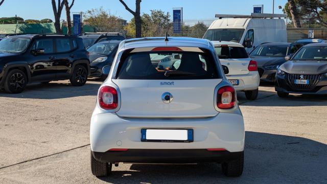 SMART ForFour 1.0cc 71cv TETTO PANORAMICO