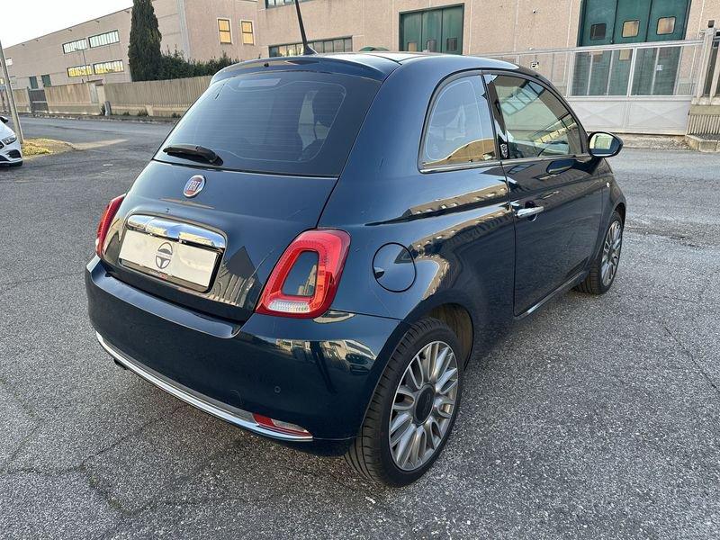 FIAT 500 1.3 95cv Multijet Lounge
