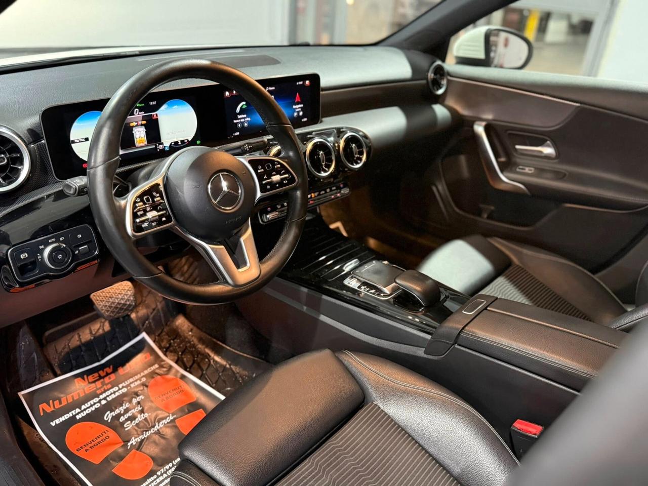 Mercedes Classe A180d Sport Autom 2019