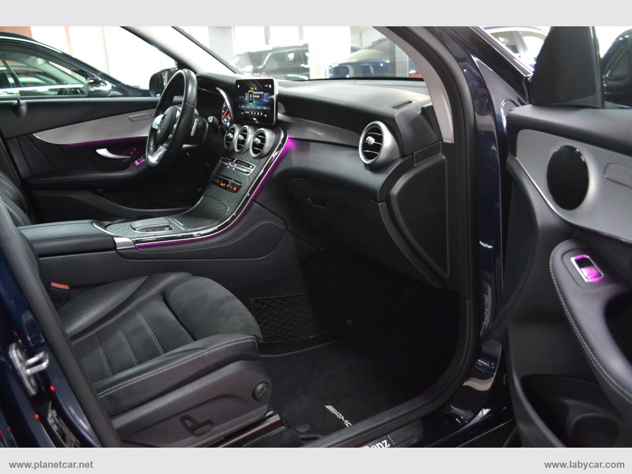 MERCEDES-BENZ GLC 220 d 4Matic Premium