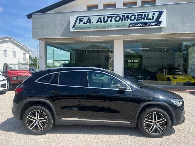 MERCEDES-BENZ GLA 180 d Automatic Sport Plus