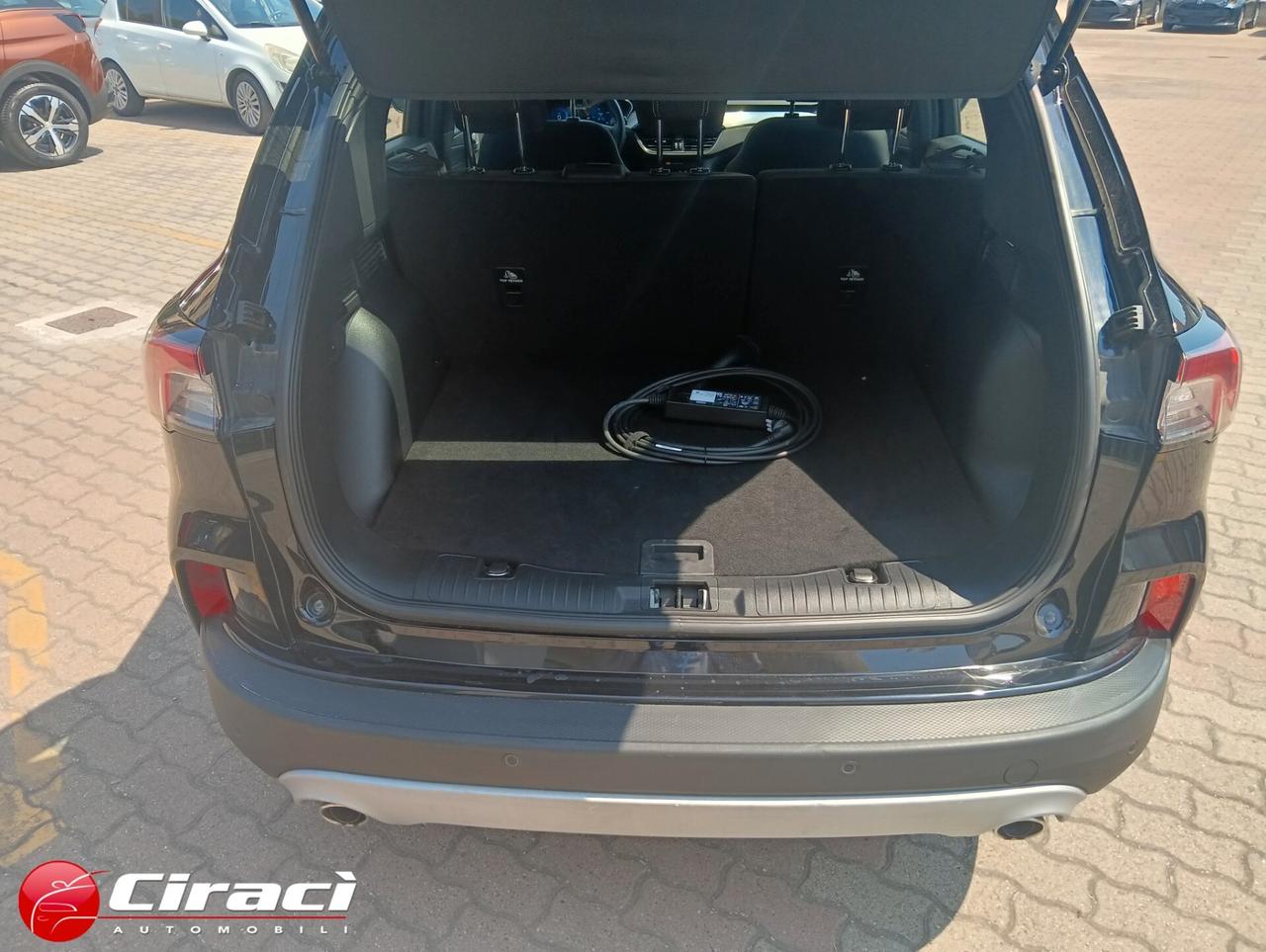 Ford Kuga 2.5 Plug In Hybrid 225 CV CVT 2WD Titanium Business