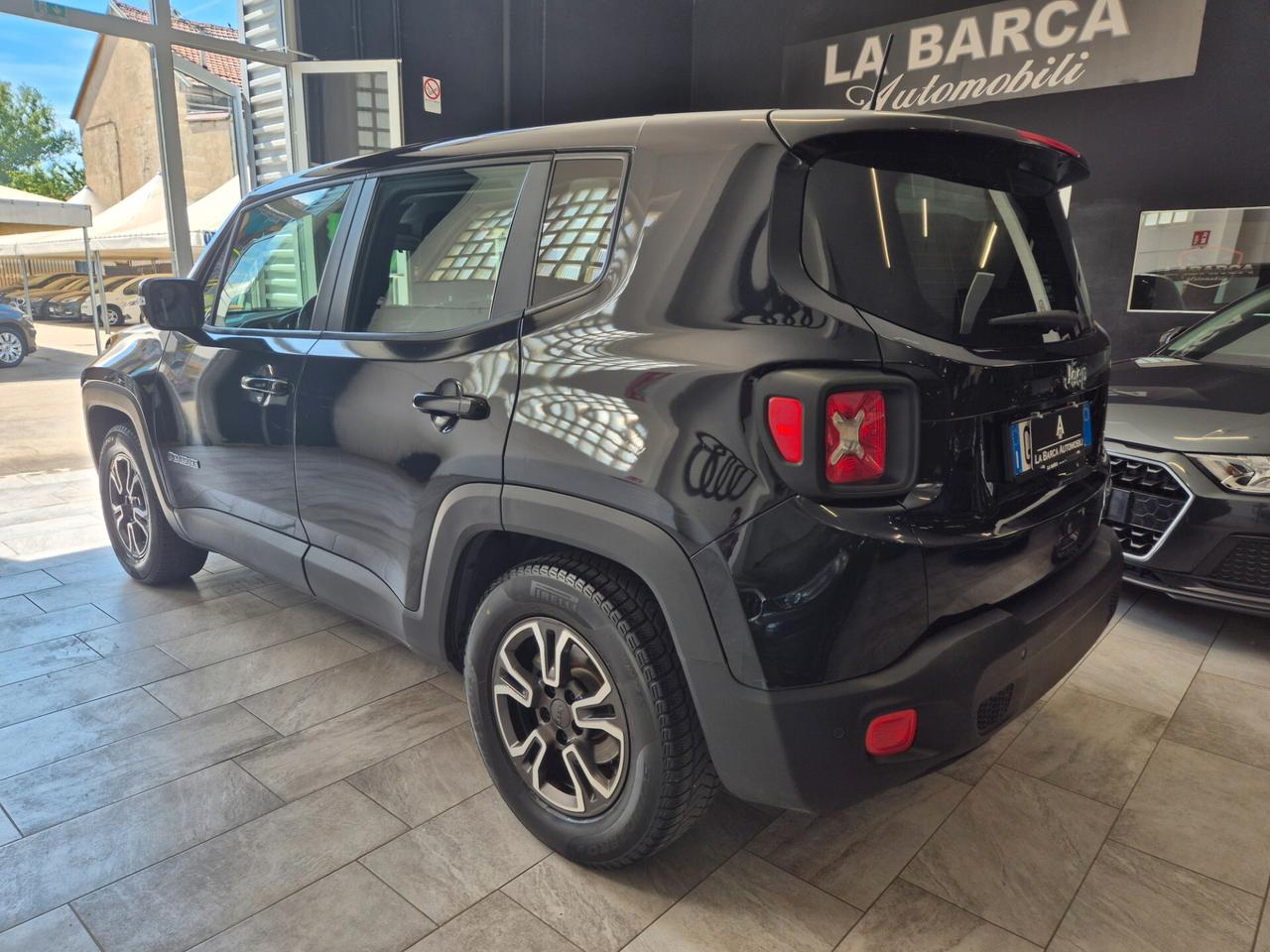Jeep Renegade 1.0 T3 Longitude GPL
