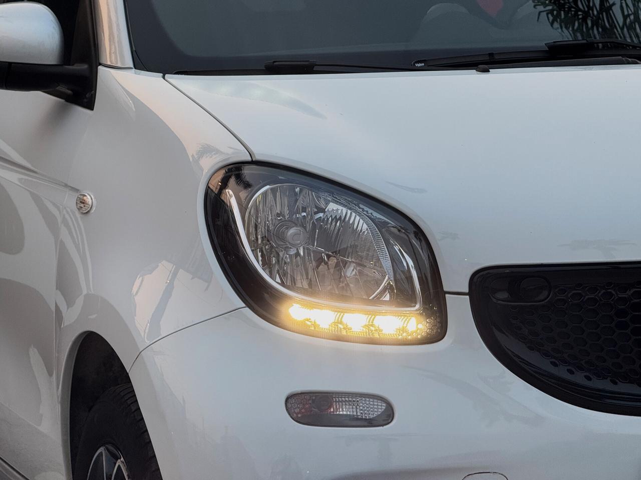 Smart forFour 1.0 Passion 71CV Twinamic TETTO