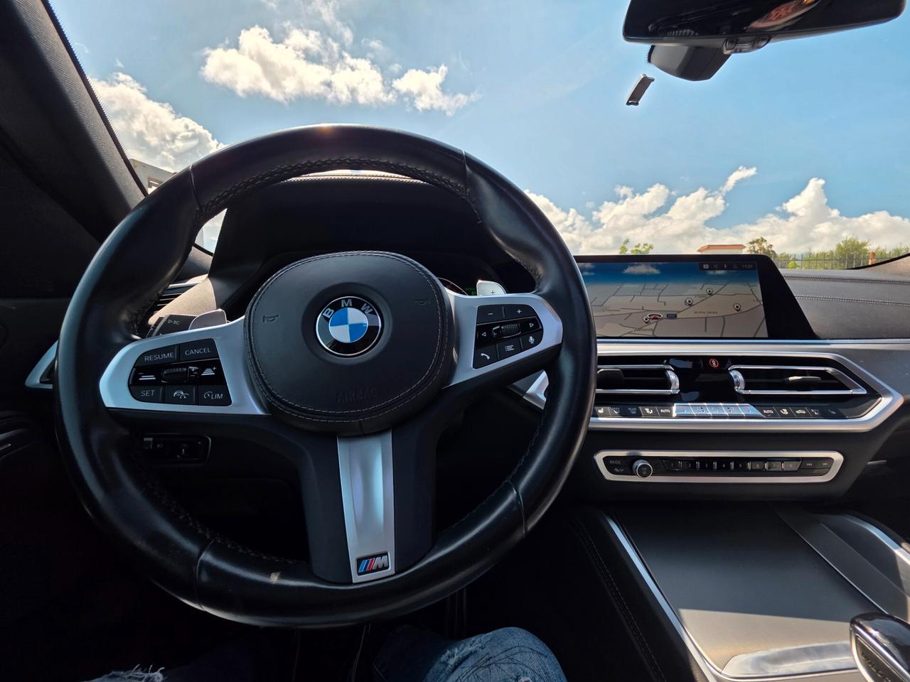 Bmw X6 xDrive30d 48V Msport