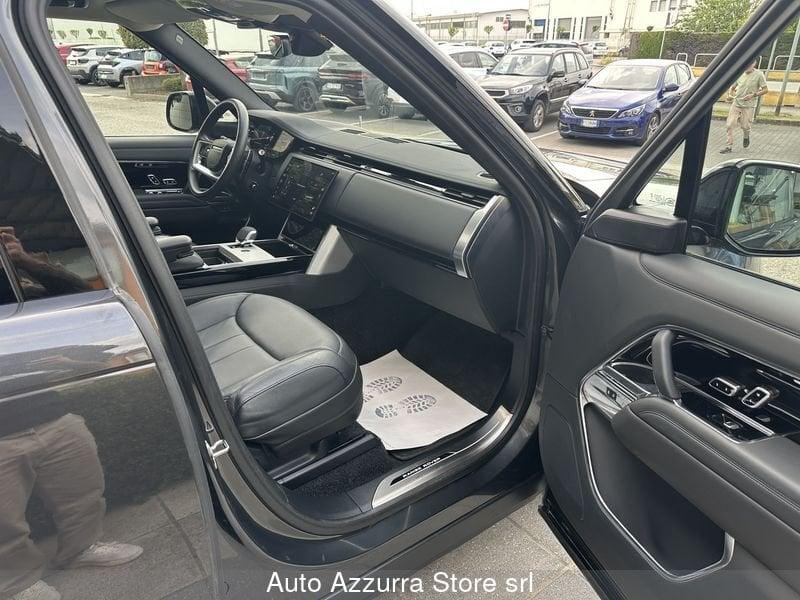 Land Rover Range Rover Range Rover 3.0d i6 mhev HSE awd 350cv auto