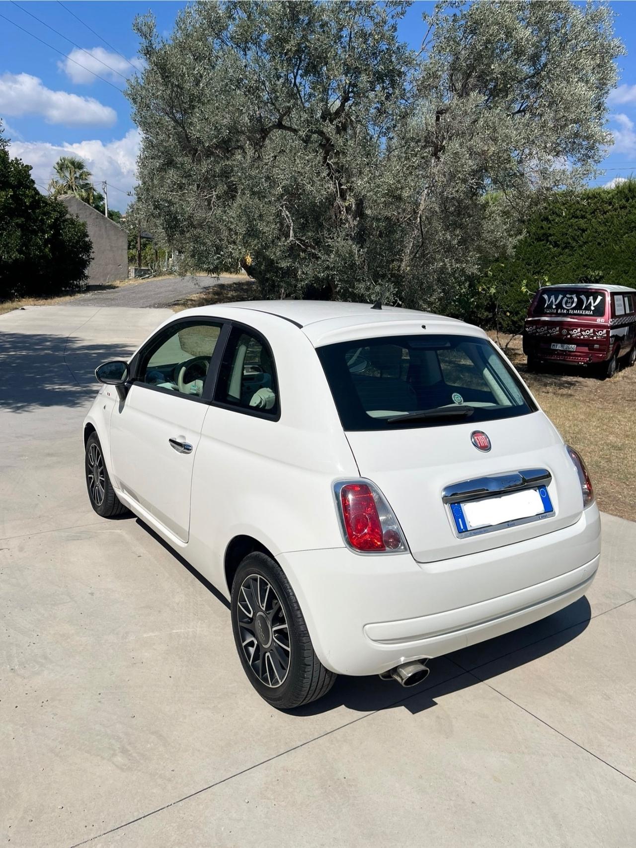 Fiat 500 1.3 MTJ 75CV EURO4 DIESEL PARI AL NUOV NEOPATENTATI