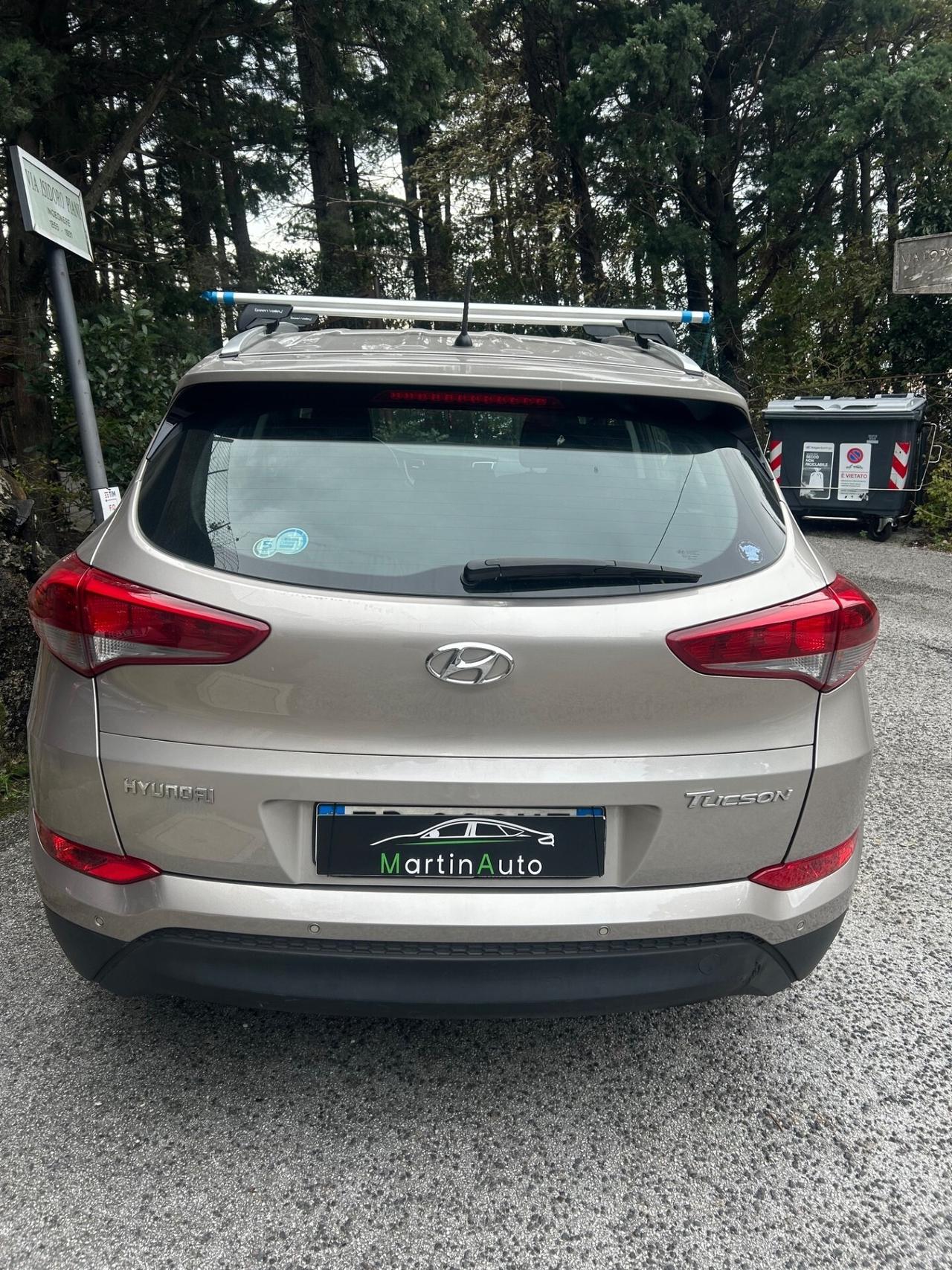 Hyundai Tucson 1.6 132 CV - 2016