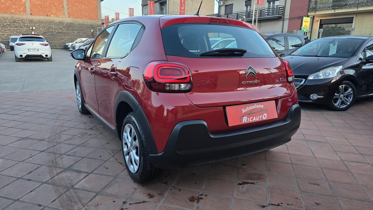 Citroen C3 BlueHDi 100 S&S Business Combi