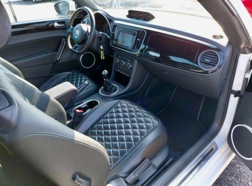 Volkswagen Maggiolino 1.2 TSI 105CV Exclusive Design – Pelle, Fender, Full Optional