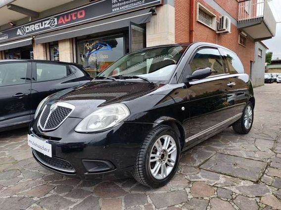 Lancia Ypsilon Ypsilon 1.2 8v Argento