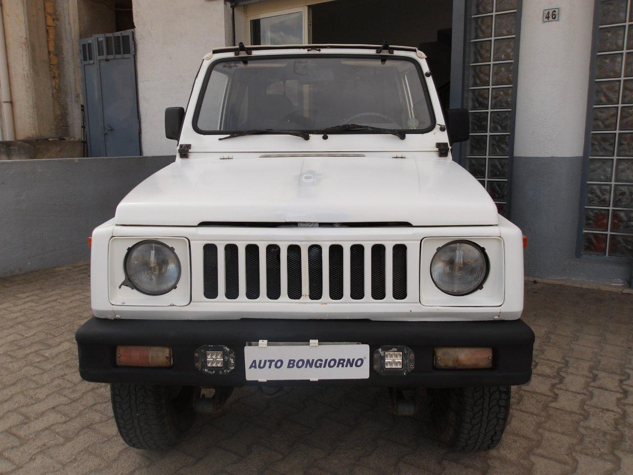 Suzuki SJ Cabrio 1.0 410 De Luxe