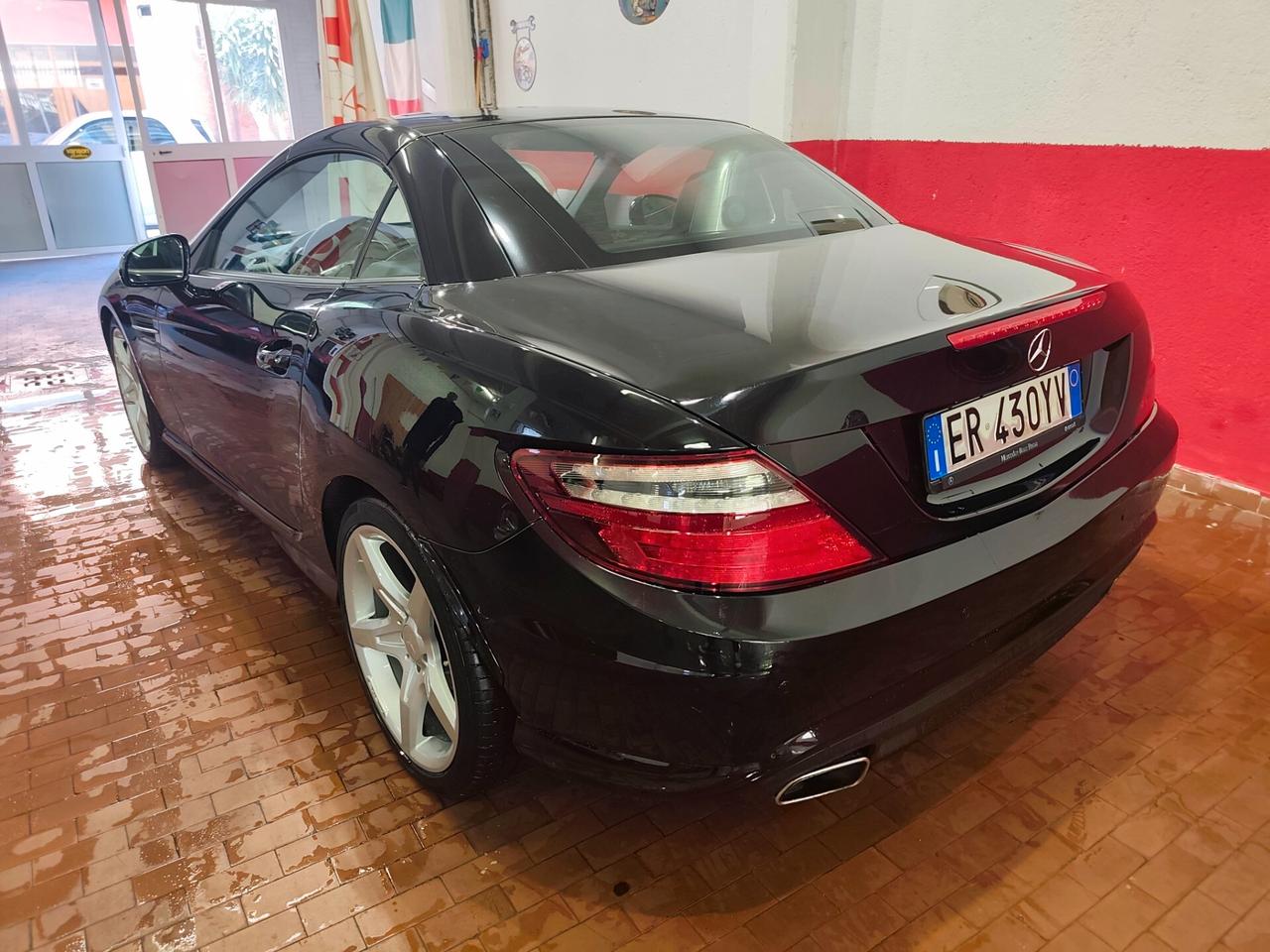 Mercedes-benz SLK 200 Sport