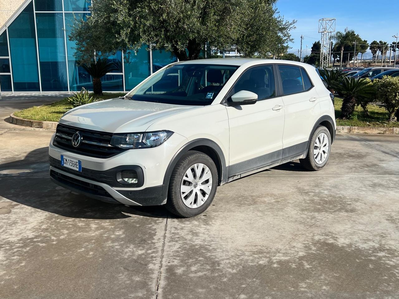 Volkswagen T-Cross 1.0 tsi Possibilità noleggio no scoring