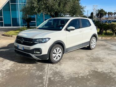 Volkswagen T-Cross 1.0 tsi Possibilità noleggio no scoring
