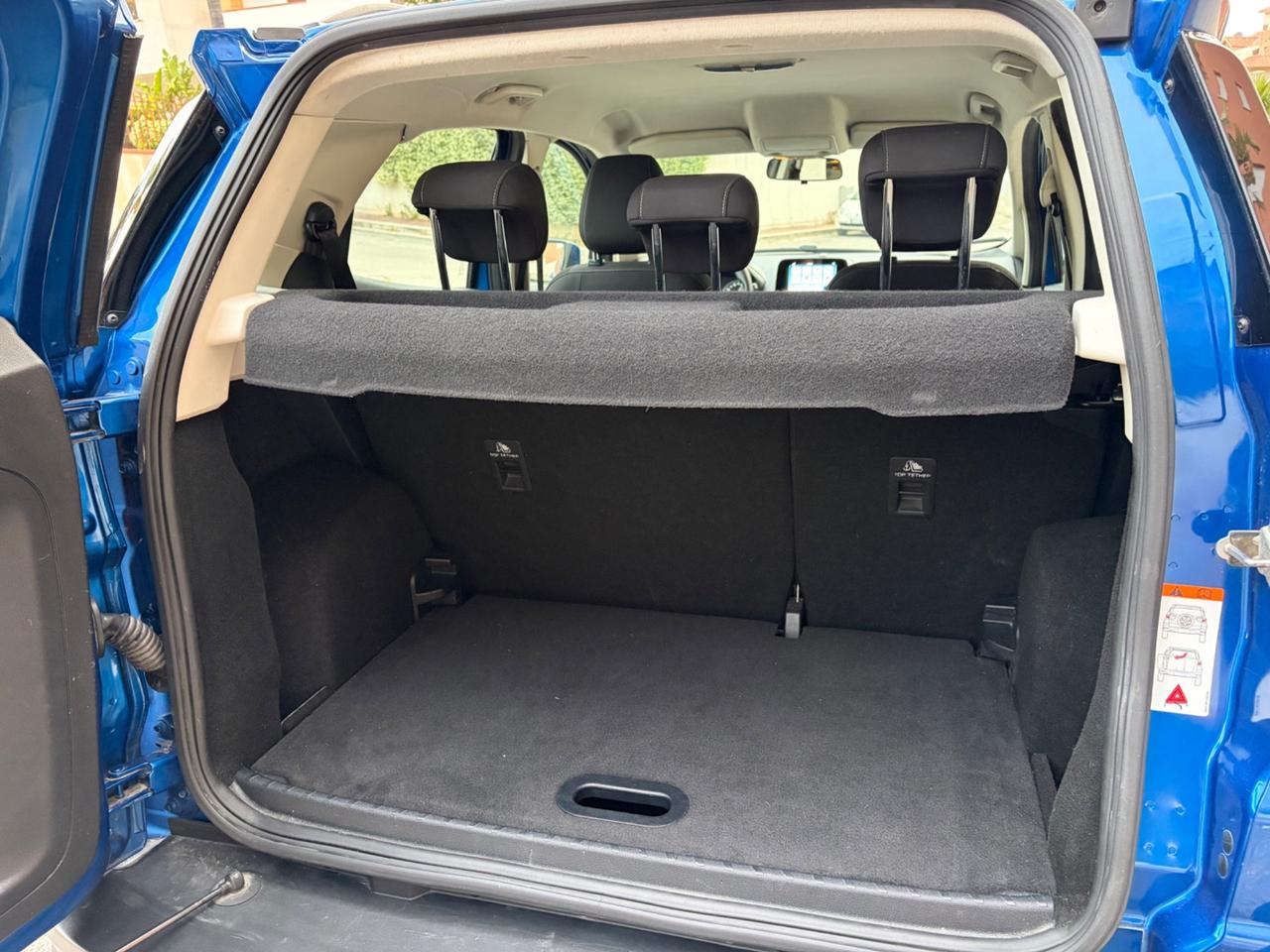 Ford EcoSport 1.0 EcoBoost unico proprietario!!!