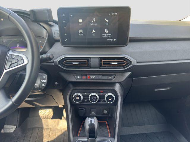 DACIA Jogger Jogger 1.6 Hybrid 140 7 posti Extreme