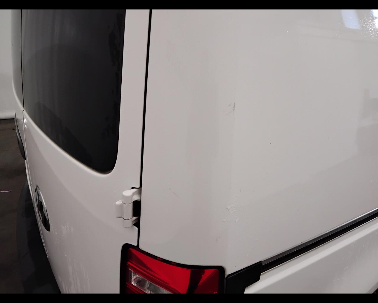 VOLKSWAGEN Caddy IV 2015 - Caddy 2.0 tdi 75cv van business E6