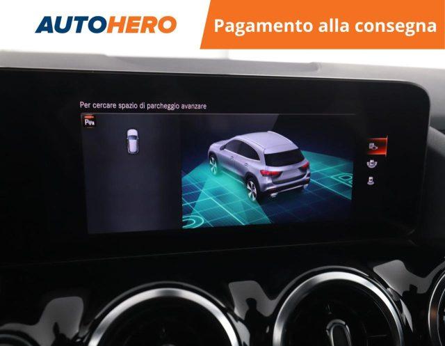 MERCEDES-BENZ GLA 180 d Automatic Premium