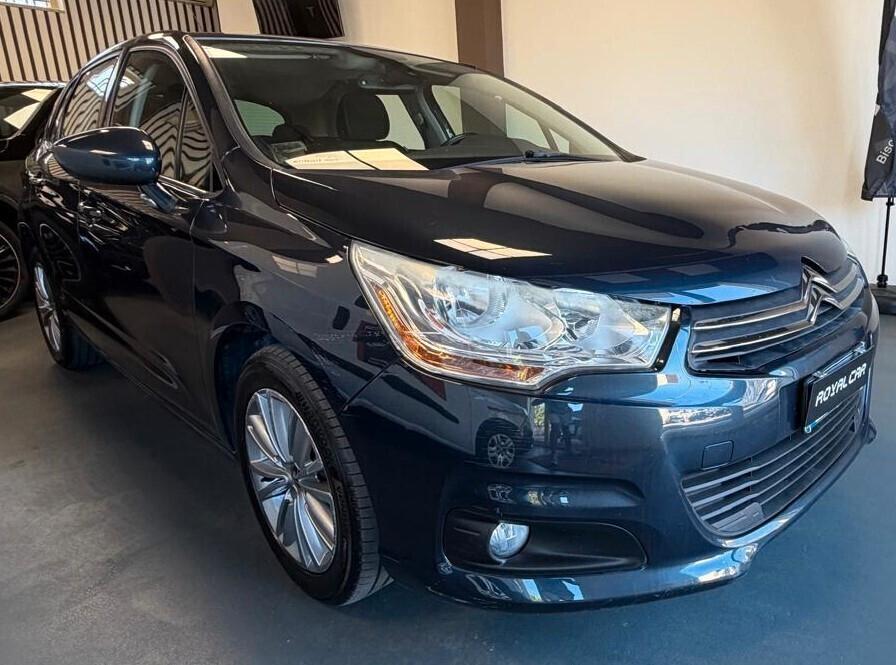 Citroen C4 e-HDi 1.6