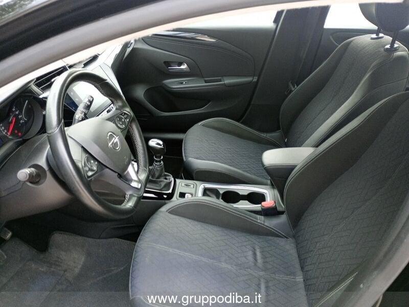 Opel Corsa VI 2020 Benzina 1.2 Elegance s&s 100cv