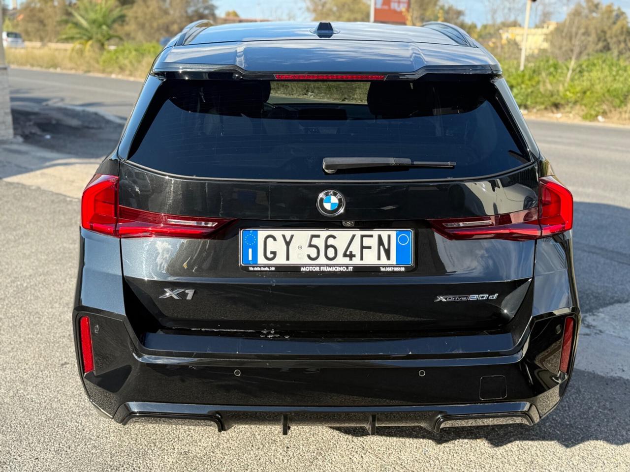 BMW X1 20d xdrive mhev 48V MSport auto Vettura Uff