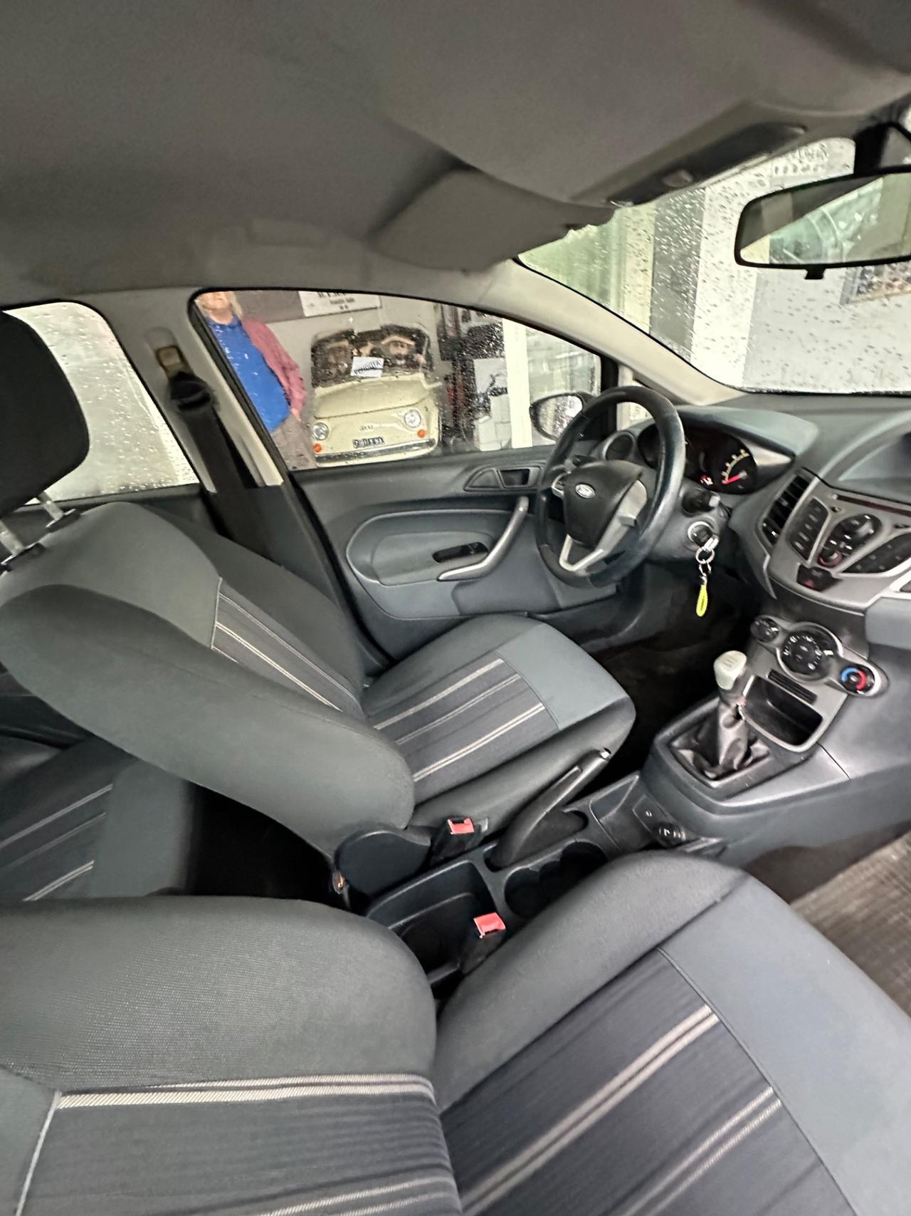 Ford Fiesta 1.2 82 CV 5 porte Titanium