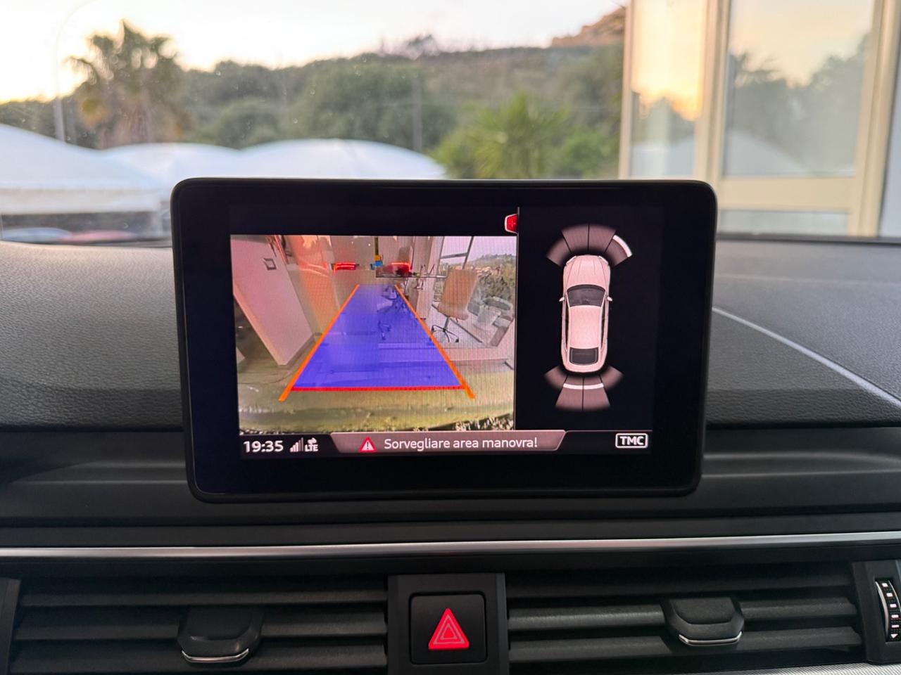 Audi A5 SPB 40TDI 2.0 190CV SPORT+S-TRONIC/FULL LED2019