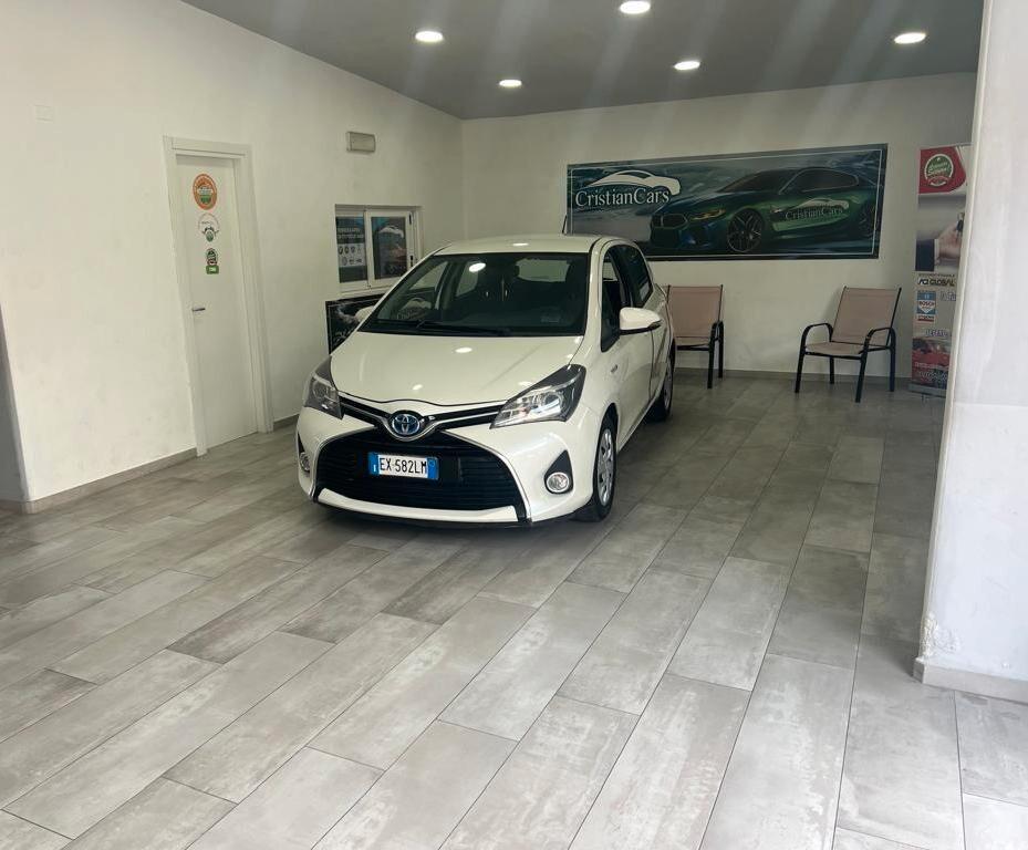 Toyota Yaris 1.5 Hybrid 5 porte Active