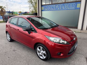 Ford Fiesta 1.2 82CV 5 porte 2010