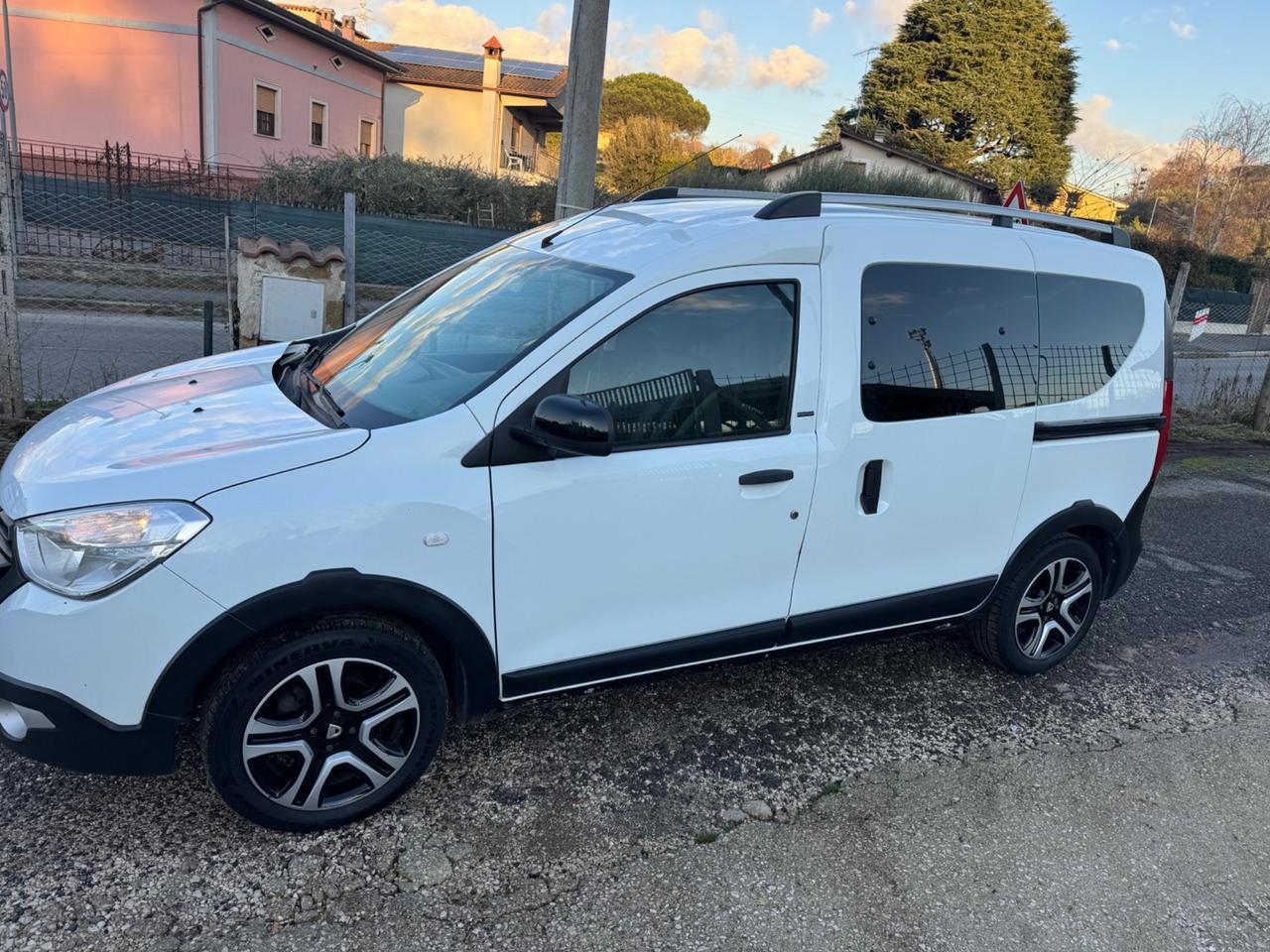 Dacia Dokker STEPWAY 1.5 dCi 8V 90CV Start&Stop Comfort