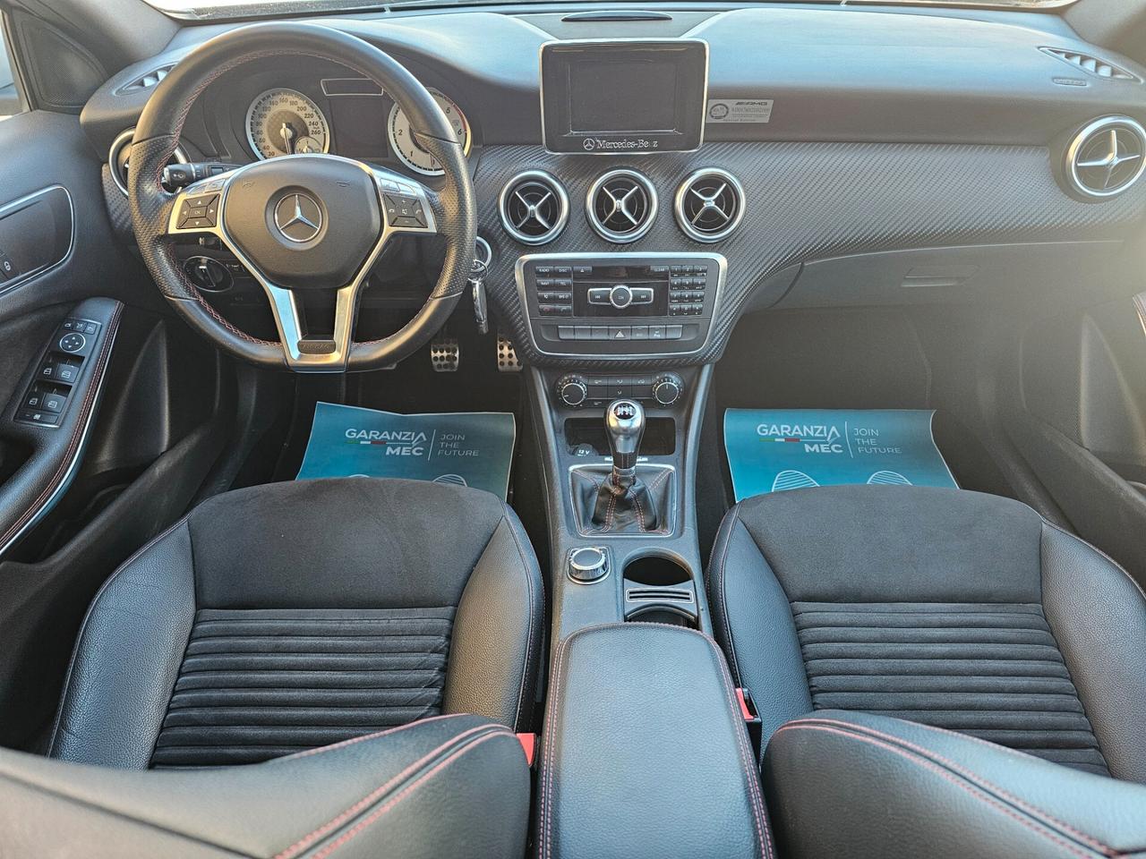 Mercedes-benz A 180 CDI Premium AMG