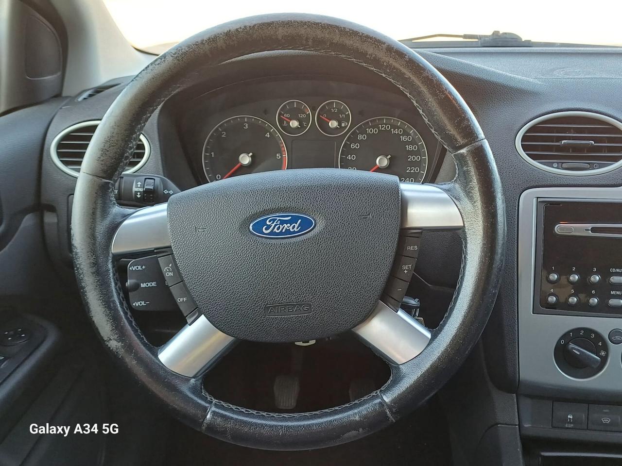 Ford Focus Focus+ 1.6 TDCi (110CV) 5p. DPF anno 2005