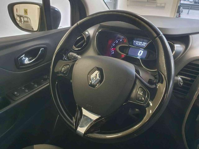 RENAULT Captur dCi 8V 90 CV Start&Stop Energy Zen
