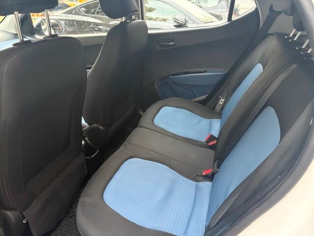 Hyundai i10 1.0 MPI Comfort